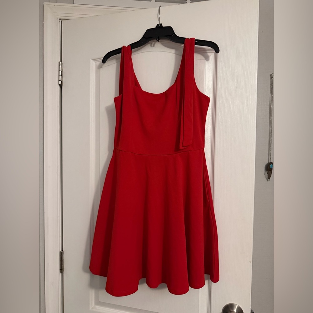 Red Dress